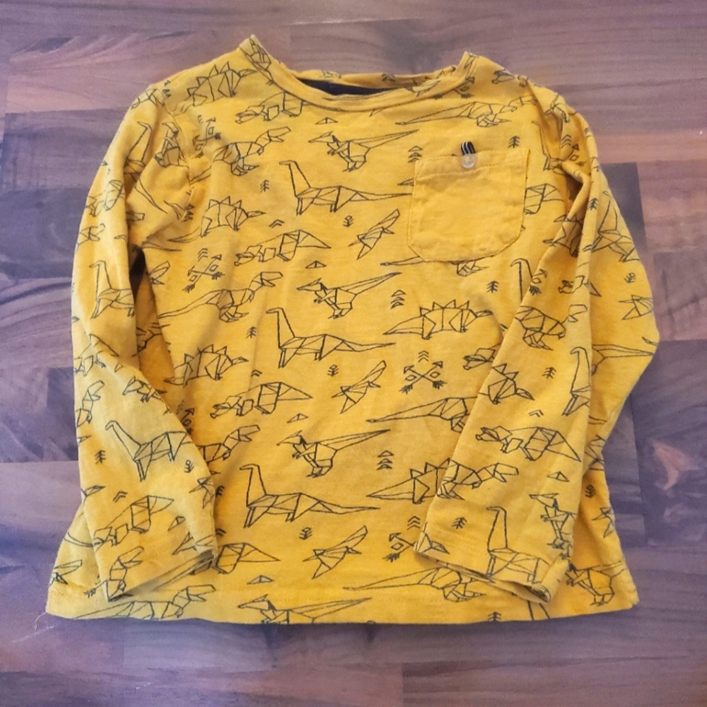 Craft & Flow Knitwear Boys Long Sleeve Shirt